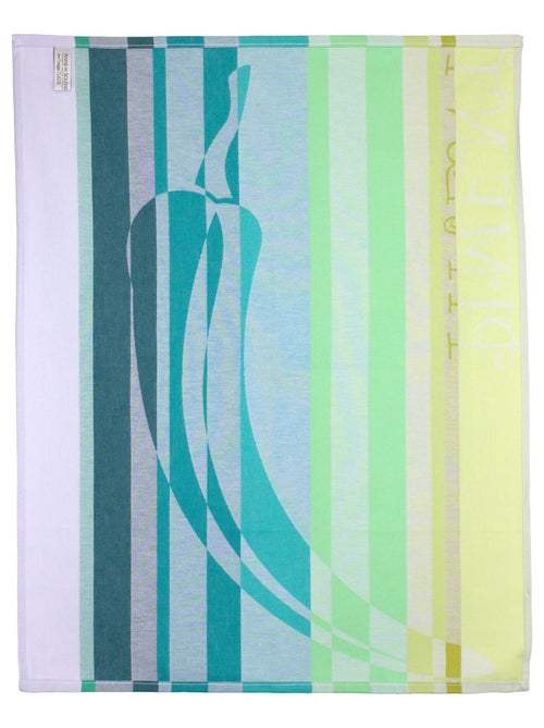 Torchon de cuisine jacquard RICKY - Kiabi