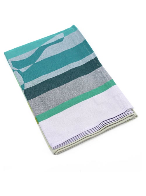 Torchon de cuisine jacquard RICKY - Kiabi