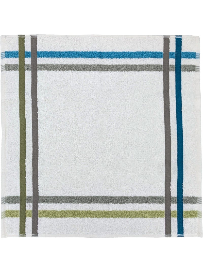 Torchon de cuisine LINE Éponge Bleu - Kiabi