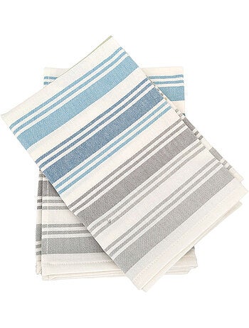 Torchon de cuisine LINE Toile