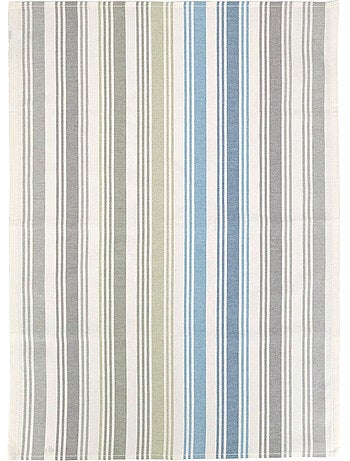 Torchon de cuisine LINE Toile