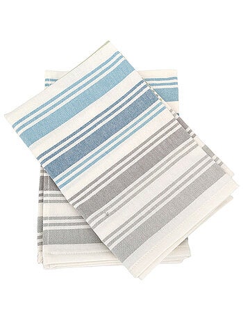 Torchon de cuisine LINE Toile