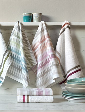 Torchon de cuisine LINE Toile