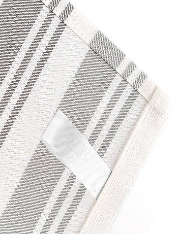 Torchon de cuisine LINE Toile