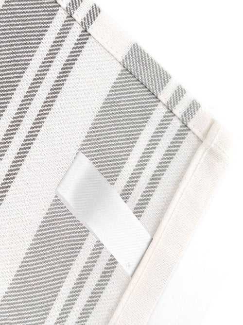 Torchon de cuisine LINE Toile - Kiabi Torchon de cuisine LINE Toile - Kiabi