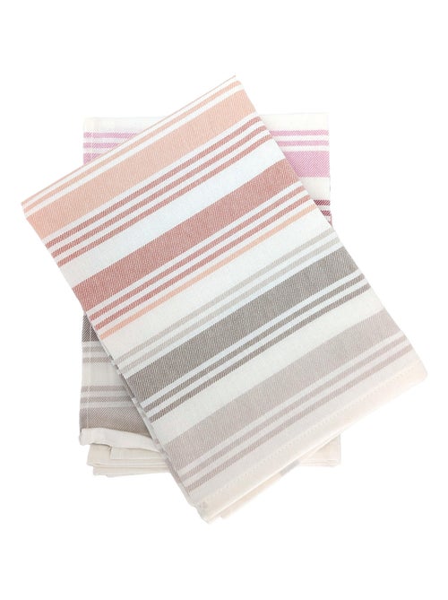 Torchon de cuisine LINE Toile - Kiabi