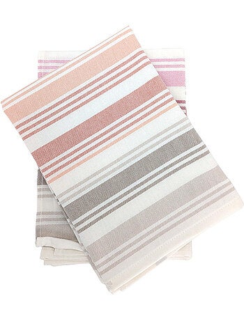 Torchon de cuisine LINE Toile
