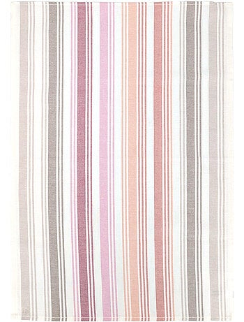 Torchon de cuisine LINE Toile