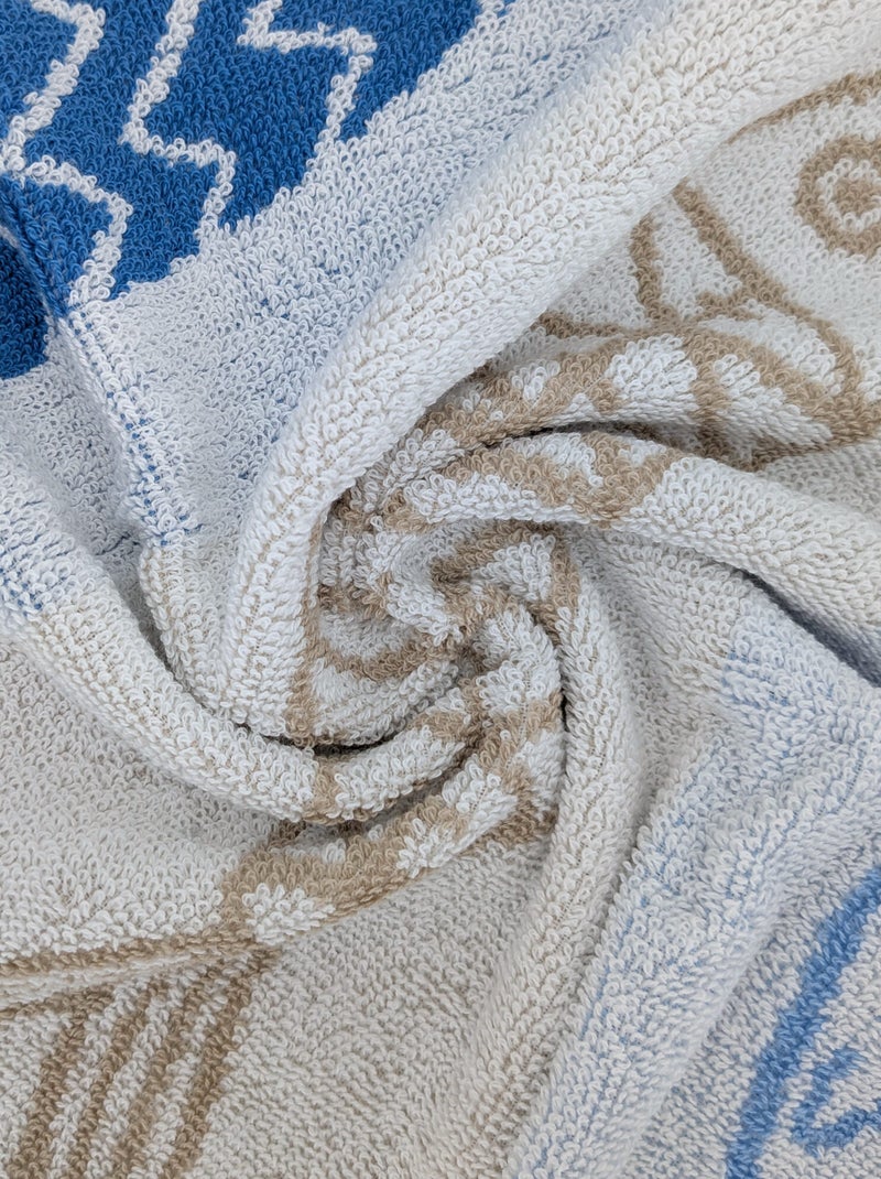Torchon de cuisine MARIS Éponge Bleu - Kiabi