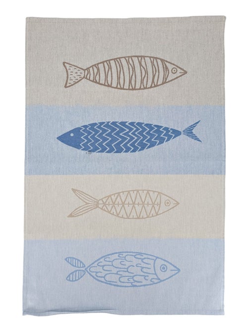 Torchon de cuisine MARIS Toile - Kiabi