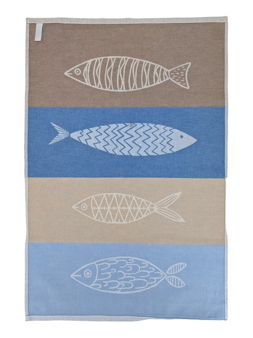 Torchon de cuisine MARIS Toile - Kiabi