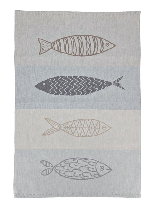 Torchon de cuisine MARIS Toile - Kiabi