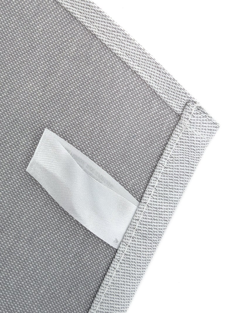 Torchon de cuisine MARIS Toile Gris - Kiabi