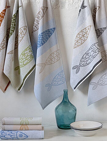 Torchon de cuisine MARIS Toile