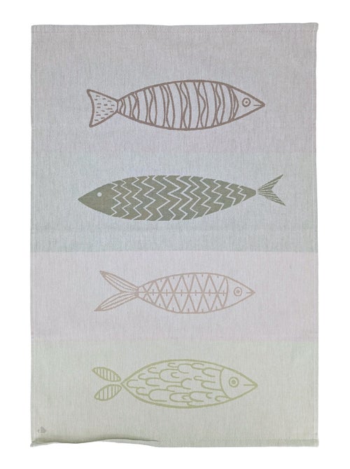 Torchon de cuisine MARIS Toile - Kiabi