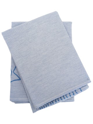 Torchon de cuisine NAUTILUS Toile