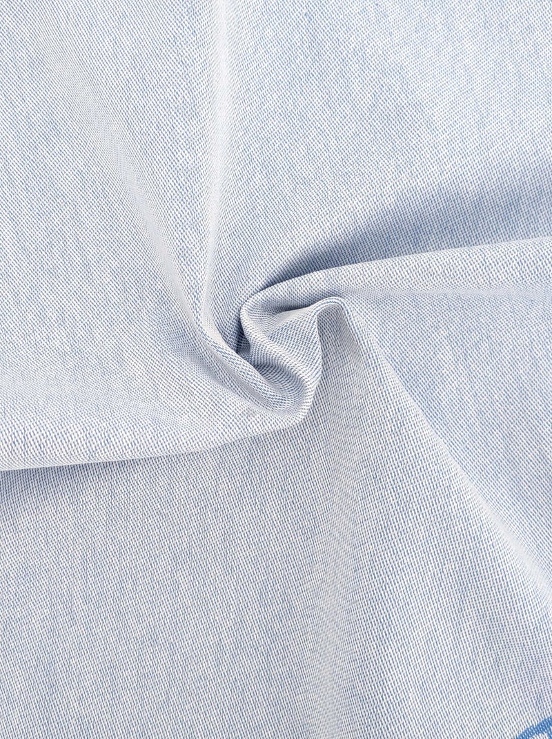 Torchon de cuisine NAUTILUS Toile Bleu - Kiabi