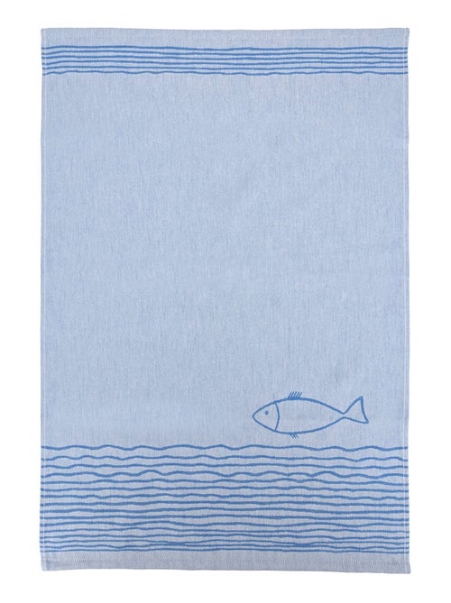 Torchon de cuisine NAUTILUS Toile - Kiabi Torchon de cuisine NAUTILUS Toile - Kiabi