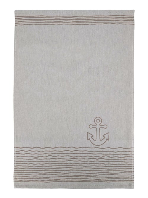 Torchon de cuisine NAUTILUS Toile - Kiabi Torchon de cuisine NAUTILUS Toile - Kiabi
