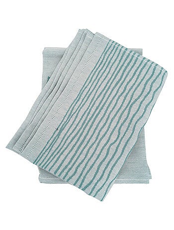 Torchon de cuisine NAUTILUS Toile