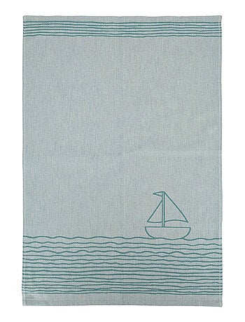 Torchon de cuisine NAUTILUS Toile