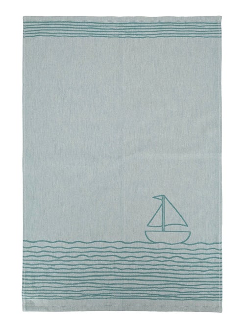 Torchon de cuisine NAUTILUS Toile - Kiabi Torchon de cuisine NAUTILUS Toile - Kiabi