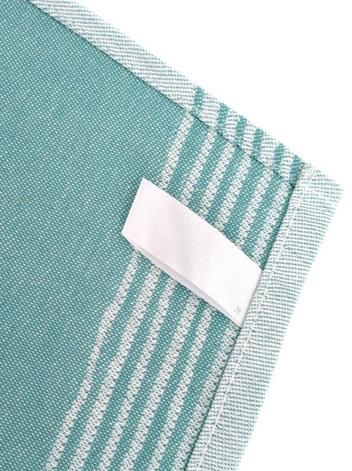 Torchon de cuisine NAUTILUS Toile - Kiabi Torchon de cuisine NAUTILUS Toile - Kiabi