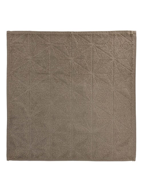 TORCHON DE CUISINE OPTICAL - Kiabi TORCHON DE CUISINE OPTICAL - Kiabi
