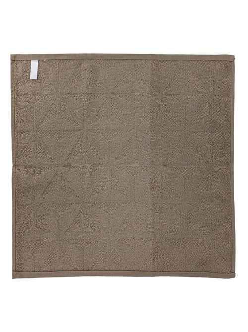 TORCHON DE CUISINE OPTICAL - Kiabi TORCHON DE CUISINE OPTICAL - Kiabi