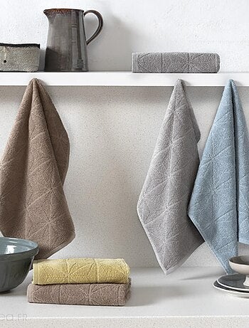 TORCHON DE CUISINE OPTICAL