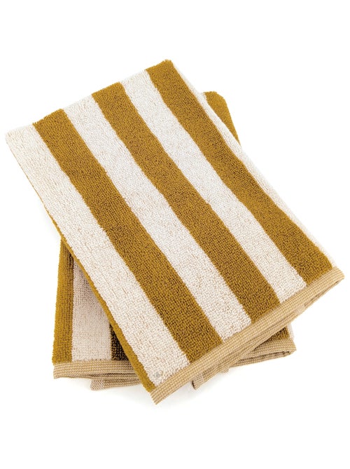 Torchon de cuisine PAT EFFI 50x50 cm - Kiabi