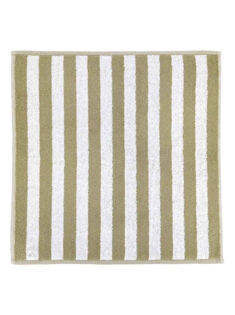 Torchon de cuisine PAT EFFI 50x50 cm Vert olive - Kiabi