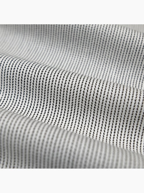 Torchon de cuisine rayé en coton - Kiabi