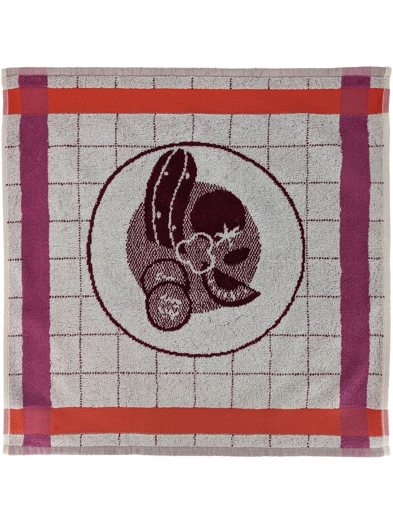 Torchon de cuisine SALAD 50x70 cm Gris - Kiabi