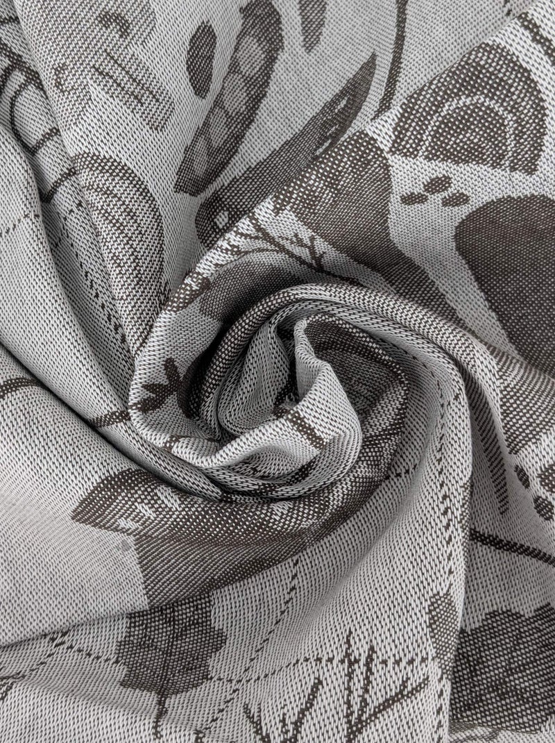 Torchon de cuisine SALAD 50x70 cm Marron - Kiabi