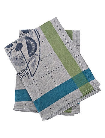 Torchon de cuisine SALAD 50x50 cm