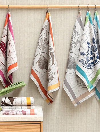 Torchon de cuisine SALAD 50x50 cm