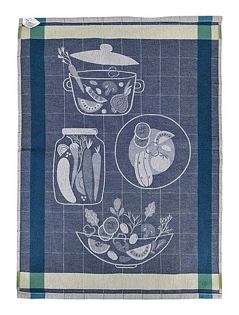 Torchon de cuisine SALAD 50x50 cm