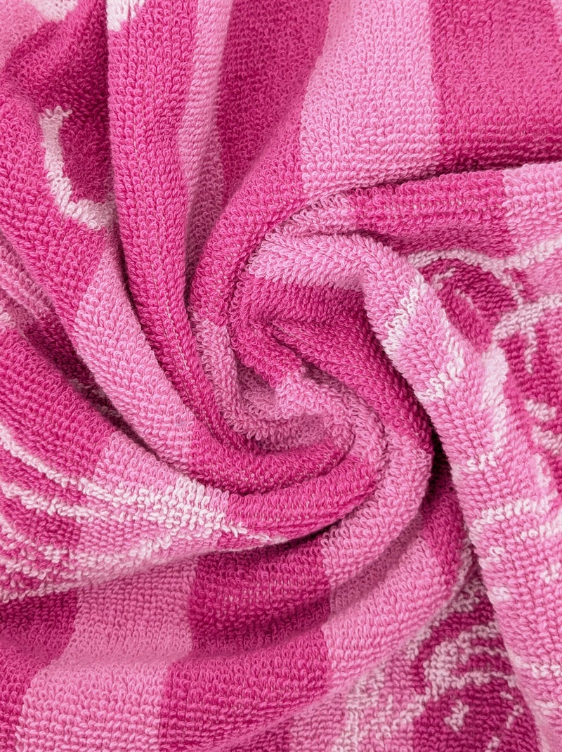 Torchon de cuisine SEAFOOD Éponge Rose - Kiabi