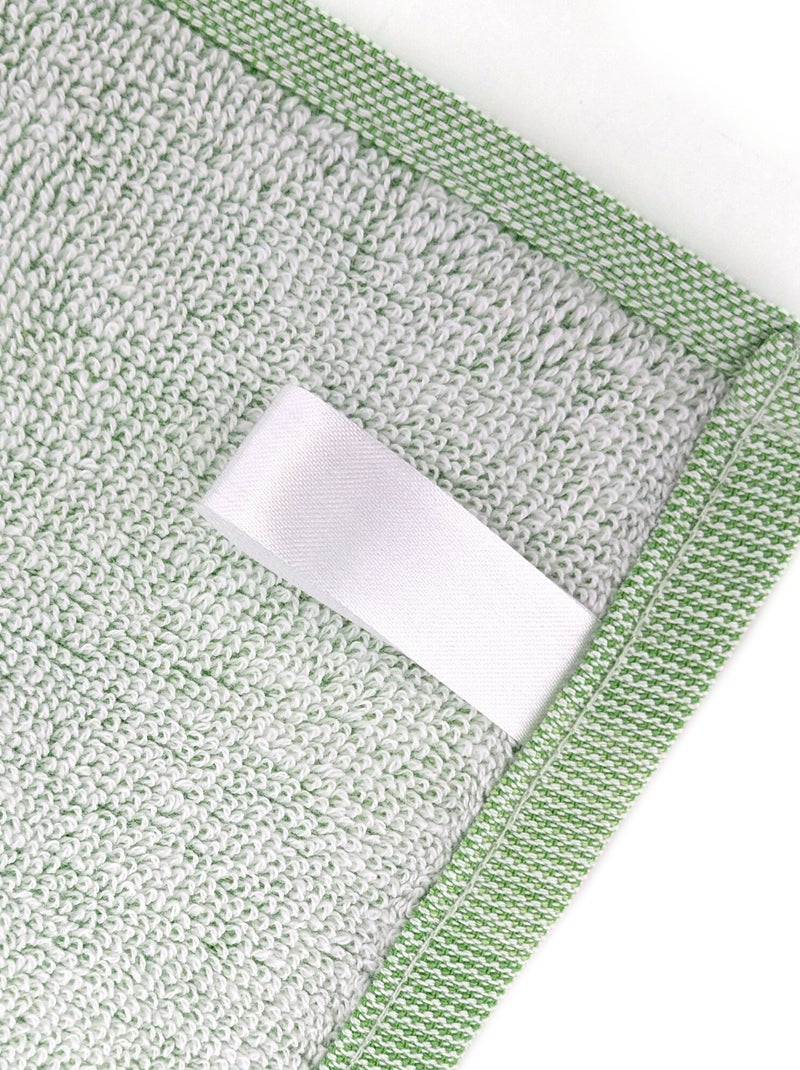 Torchon de cuisine SEAFOOD Éponge Vert - Kiabi