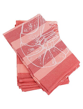 Torchon de cuisine SEAFOOD Toile