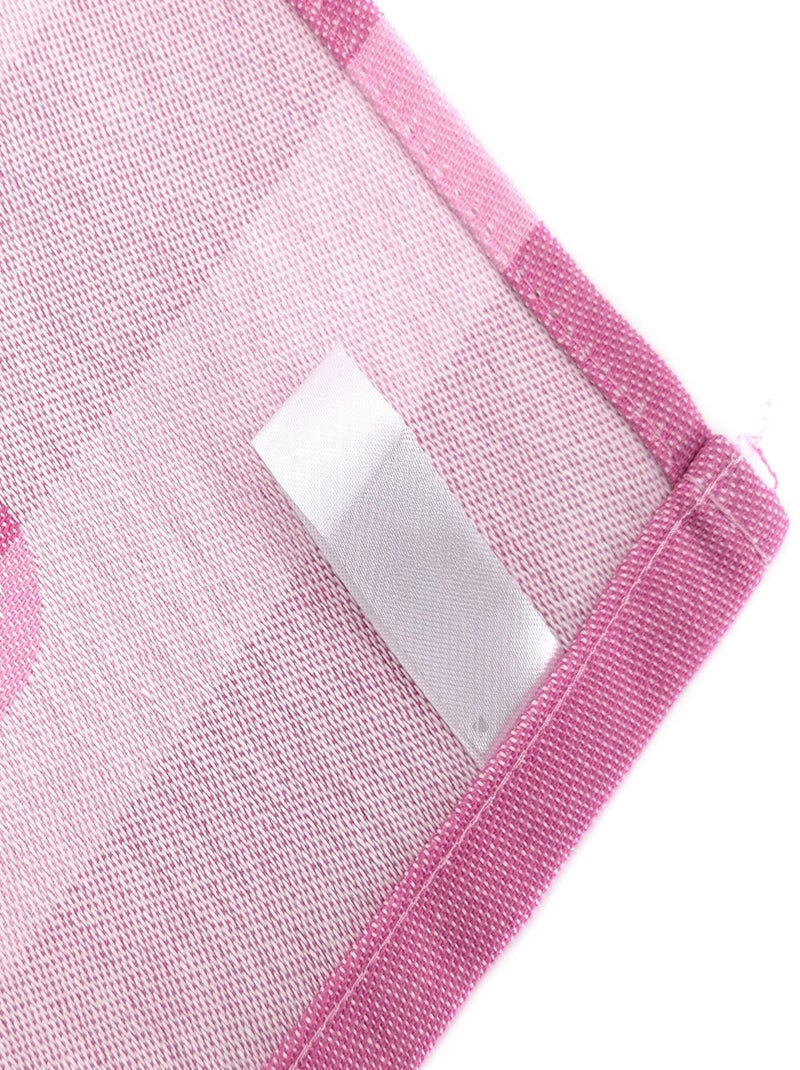 Torchon de cuisine SEAFOOD Toile Rose - Kiabi