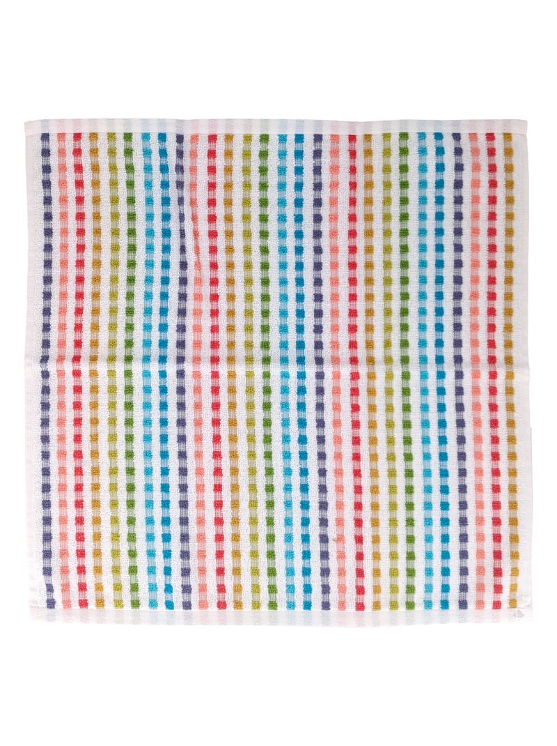 Torchon de cuisine SHAPES Multicolore - Kiabi
