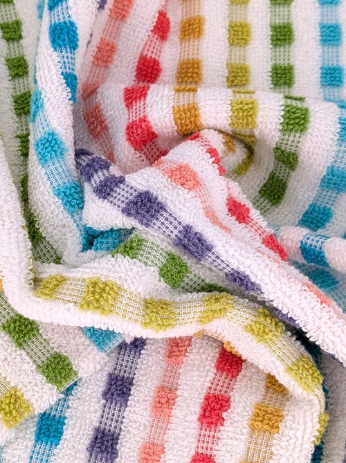 Torchon de cuisine SHAPES - Kiabi