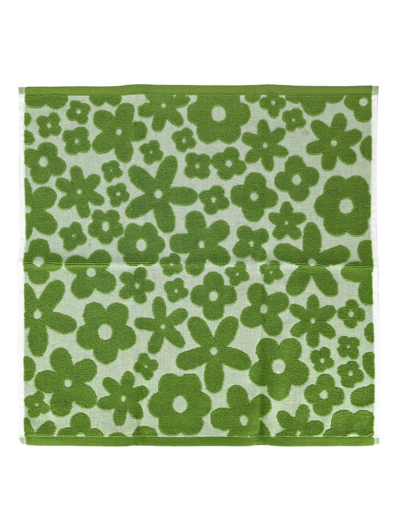 Torchon de cuisine SHAPES Vert - Kiabi