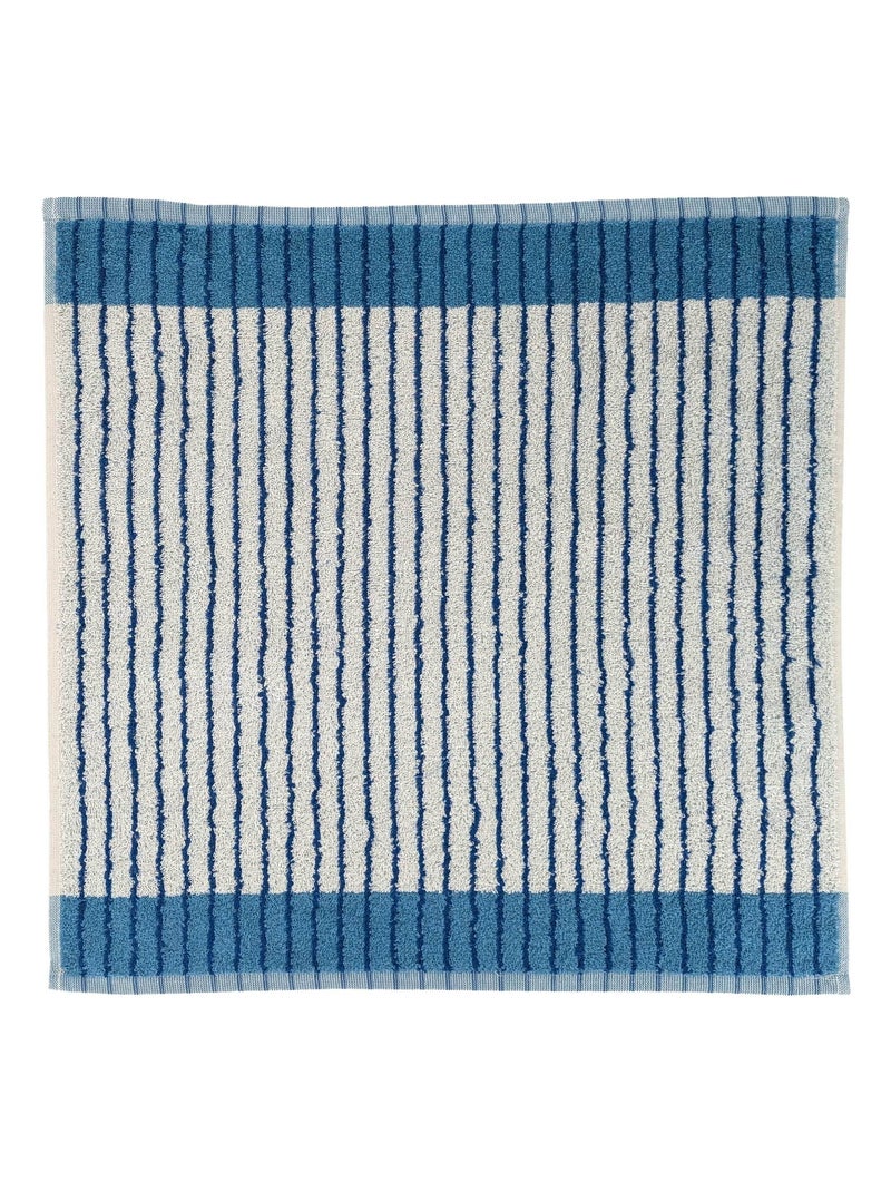 Torchon de cuisine TERRA Éponge Bleu - Kiabi