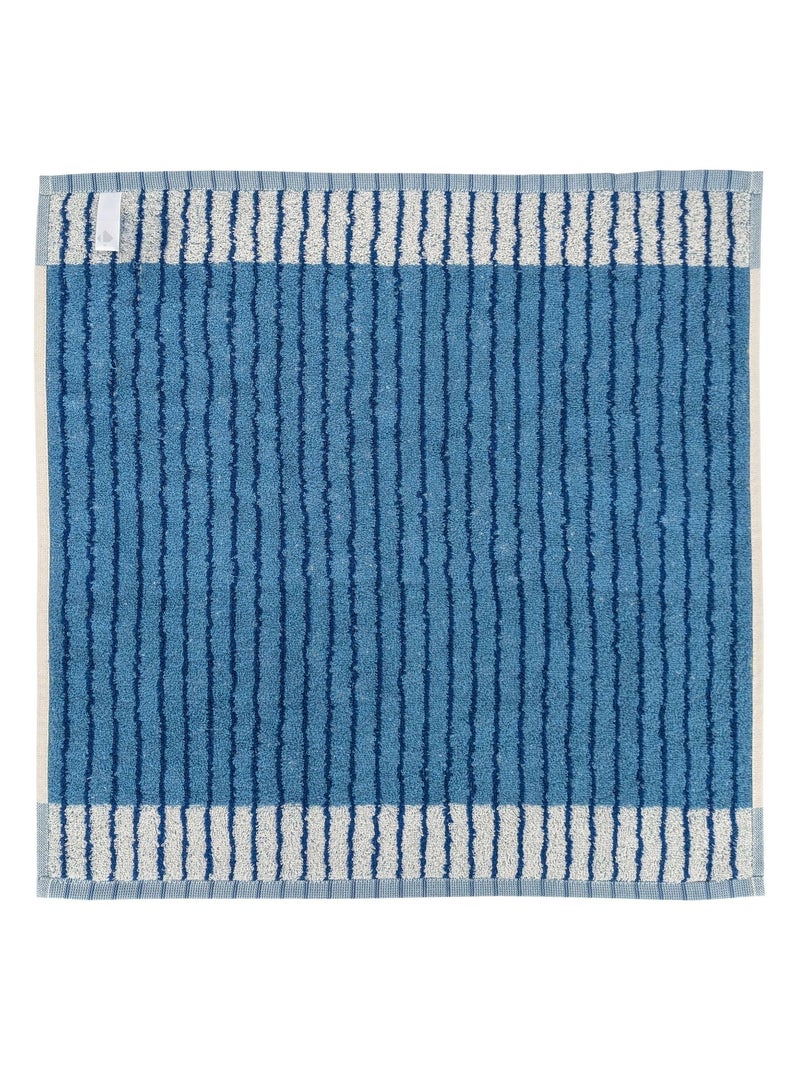 Torchon de cuisine TERRA Éponge Bleu - Kiabi