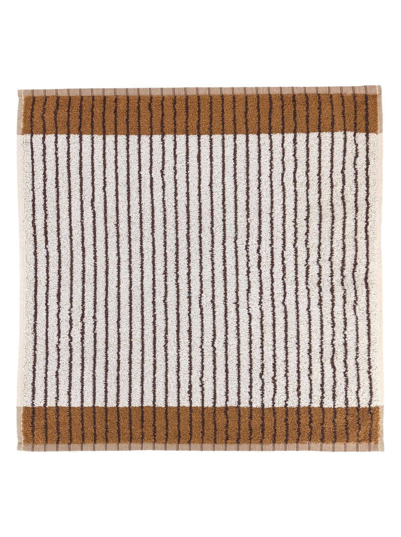 Torchon de cuisine TERRA Éponge Camel - Kiabi