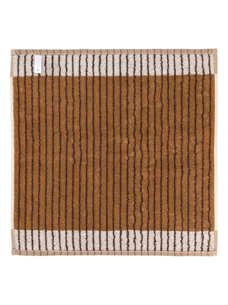 Torchon de cuisine TERRA Éponge Camel - Kiabi