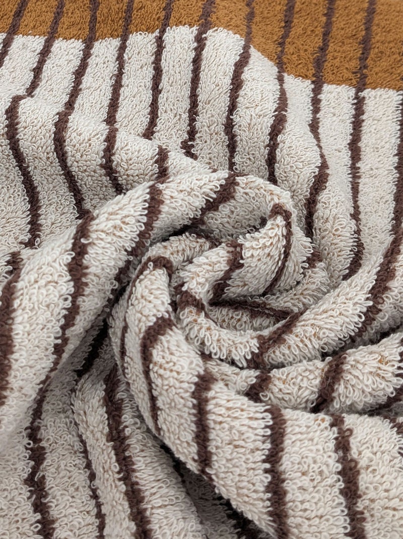 Torchon de cuisine TERRA Éponge Camel - Kiabi